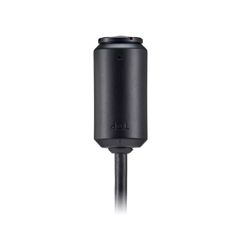 Hanwha XNB-6001 telecamera di sicurezza IP box, per interni, 2 MP, PoE, PTZ digitale, avorio