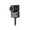 Hanwha XNB-6001 telecamera di sicurezza IP box, per interni, 2 MP, PoE, PTZ digitale, avorio
