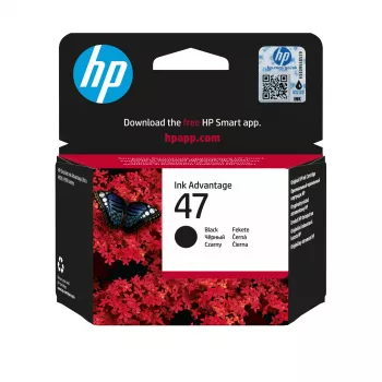 Cartuccia HP Ink 47 6ZD21AE nero