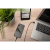 DIGITUS ASSMANN cavo di collegamento USB Type-C, tipo C su A M/M, 1m Super Speed nero