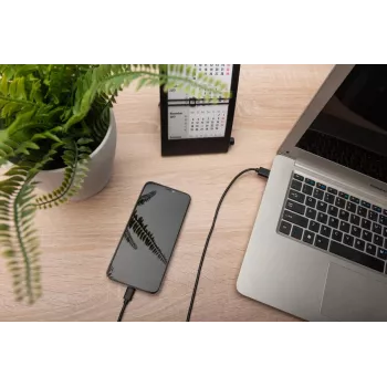 DIGITUS ASSMANN cavo di collegamento USB Type-C, Type C su A M/M, 1m Super Speed nero