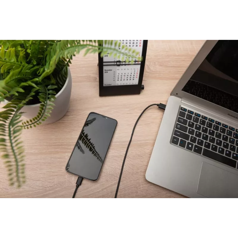 DIGITUS ASSMANN cavo di collegamento USB Type-C, tipo C su A M/M, 1m Super Speed nero