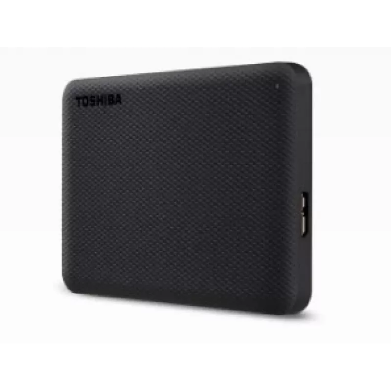TOSHIBA disco fisso esterno Canvio Advanced 2,5