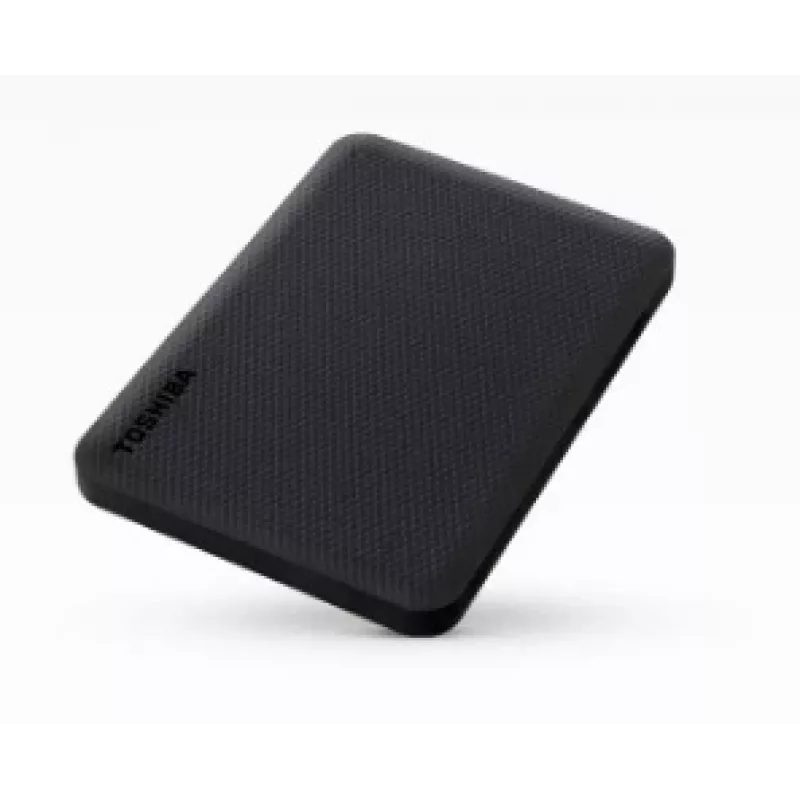 TOSHIBA disco fisso esterno Canvio Advanced 2,5