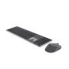 DELL Pro Plus tastiera e mouse - KM7321W - tedesco (QWERTZ)