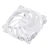 XPG VENTO 120 ARGB PWM (confezione da 3) bianco, ventola, 12 cm, 300 U/min, 1650 U/min, bianco