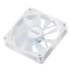 XPG VENTO R 120 ARGB PWM bianco, ventola, 12 cm, 300 RPM, 1600 RPM, bianco