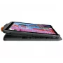 LOGITECH Slim Folio per iPad 7. generazione grafite Qwertz tedesco