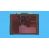 LOGITECH Slim Folio per iPad 7. generazione grafite Qwertz tedesco