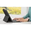 LOGITECH Slim Folio per iPad 7. generazione grafite Qwertz tedesco