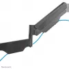 Neomounts supporto a parete per TV WL70-550BL12 23-42