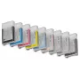 Epson confezione singola nero chiaro chiaro T603900 220 ml, nero chiaro chiaro, inchiostro pigmentato, 220 ml, 1 pz.