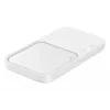 Samsung EP-P5400 cuffie, smartphone, smartwatch bianco USB ricarica wireless per interni