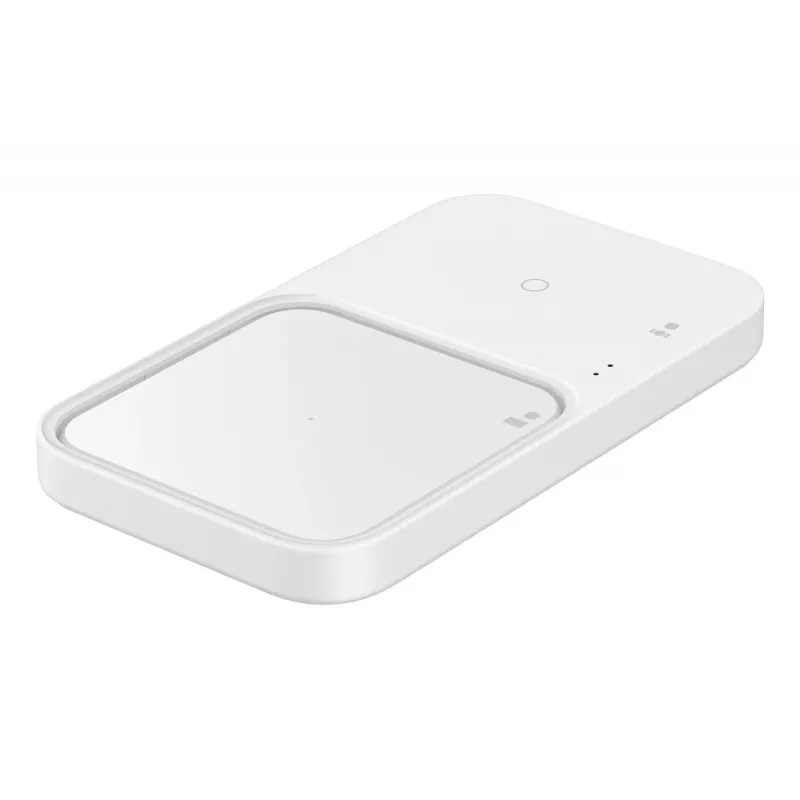Samsung EP-P5400 cuffie, smartphone, smartwatch bianco USB ricarica wireless per interni