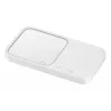 Samsung EP-P5400 cuffie, smartphone, smartwatch bianco USB ricarica wireless per interni