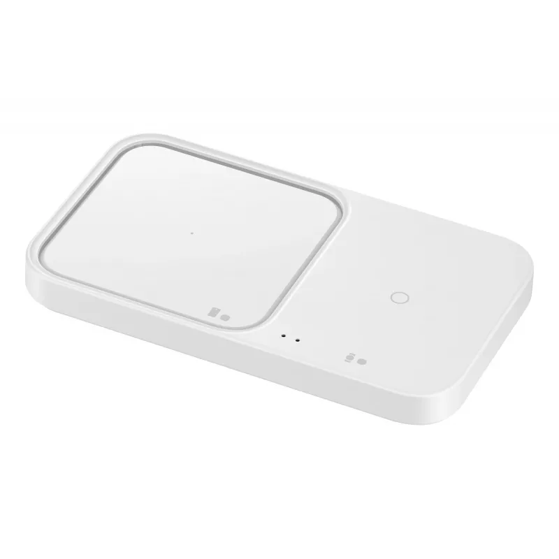Samsung EP-P5400 cuffie, smartphone, smartwatch bianco USB ricarica wireless per interni