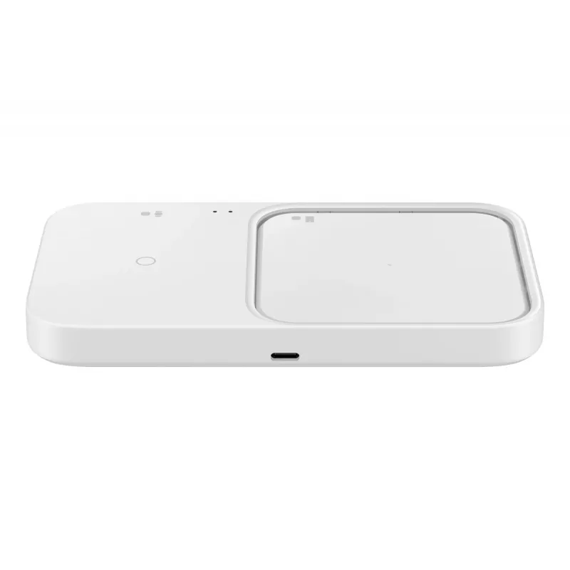 Samsung EP-P5400 cuffie, smartphone, smartwatch bianco USB ricarica wireless per interni