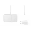 Samsung EP-P5400 cuffie, smartphone, smartwatch bianco USB ricarica wireless per interni
