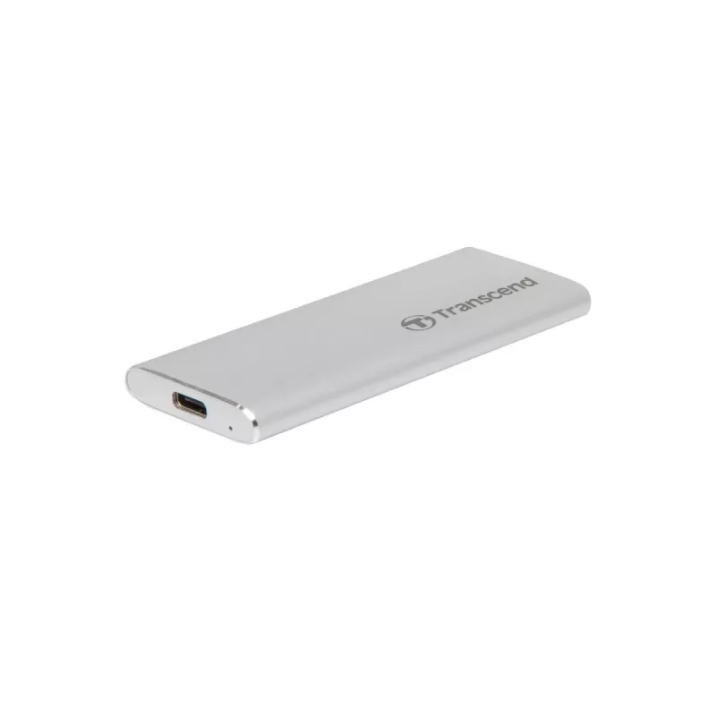 SSD portatile Transcend 120GB M.2 USB Type-C 3.2 Gen 2 ESD240C