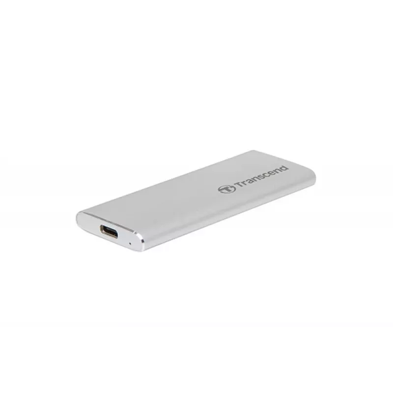 SSD TRANSCEND Esd260c 250GB 3D NAND Flash USB 3.1 Gen 2