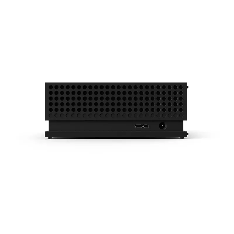 Seagate Game Drive Hub for Xbox disco rigido esterno 8 TB USB Type-A / USB Type-C 3.2 Gen 1 (3.1 Gen 1) nero