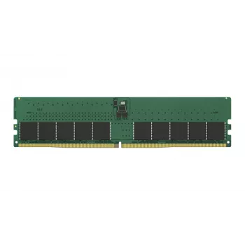 Kingston Server Premier - DDR5 - modulo - 48GB - DIMM 288-PIN - 5600 MHz / PC5-44800 - CL46 - ECC (KSM56E46BD8KM-48HM)