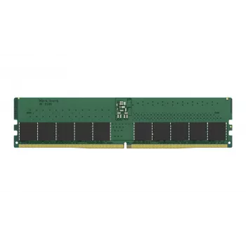 Kingston Server Premier - DDR5 - modulo - 48GB - DIMM 288-PIN - 5600 MHz / PC5-44800 - CL46 - ECC (KSM56E46BD8KM-48HM)