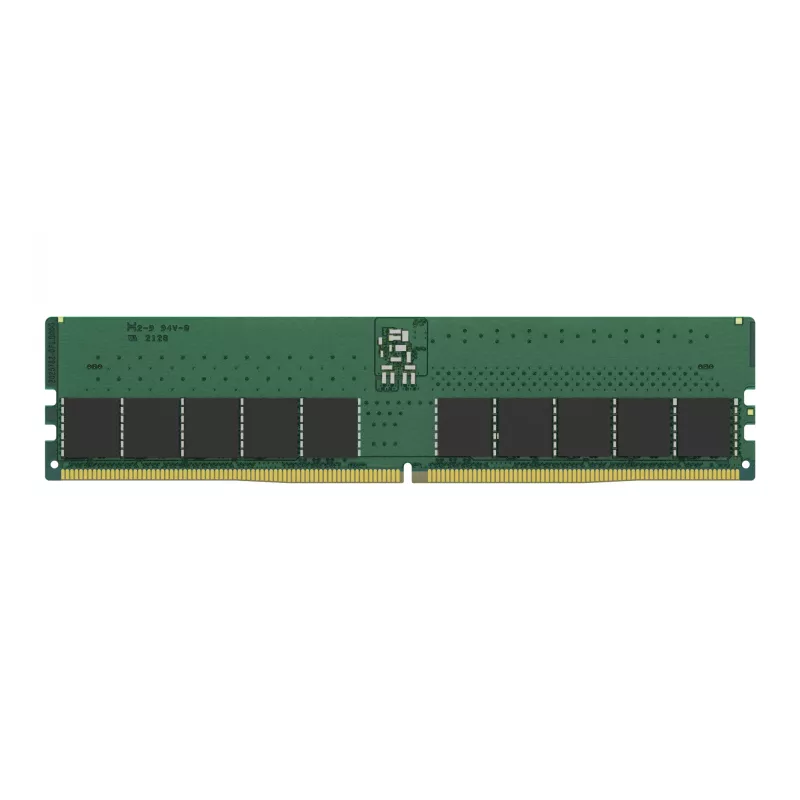 Kingston Server Premier - DDR5 - modulo - 48GB - DIMM 288-PIN - 5600 MHz / PC5-44800 - CL46 - ECC (KSM56E46BD8KM-48HM)