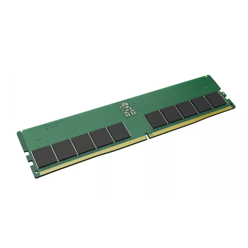 Kingston Server Premier - DDR5 - modulo - 48GB - DIMM 288-PIN - 5600 MHz / PC5-44800 - CL46 - ECC (KSM56E46BD8KM-48HM)
