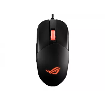 ASUS ROG Strix IMPACT III mouse gaming per destrimani USB Type-A ottico 12000 DPI