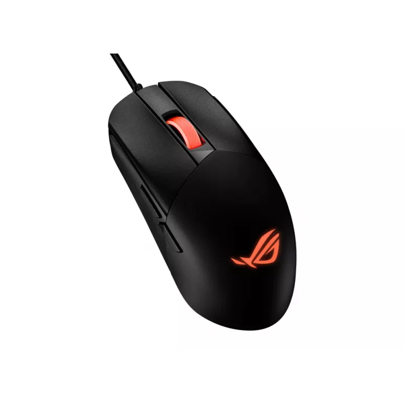 ASUS ROG Strix IMPACT III mouse gaming per destrimani USB Type-A ottico 12000 DPI