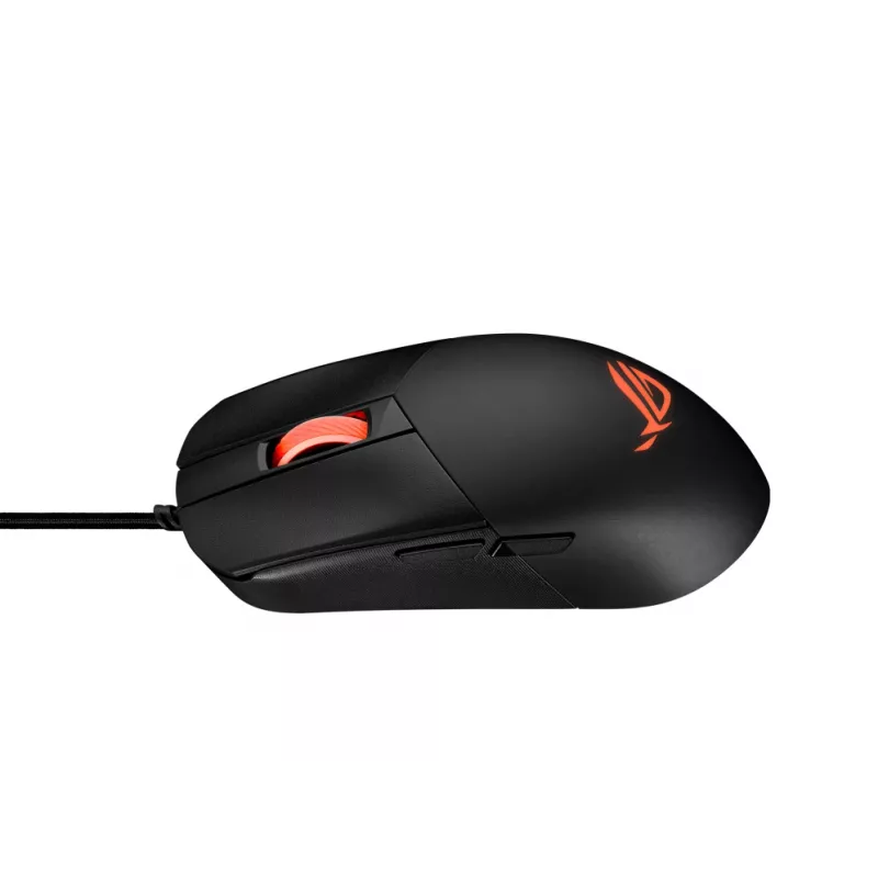 ASUS ROG Strix IMPACT III mouse gaming per destrimani USB Type-A ottico 12000 DPI