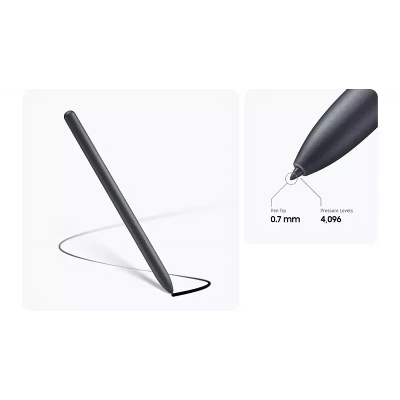 Samsung EJ-PT730BBEGEU stilo 7,68 g nero