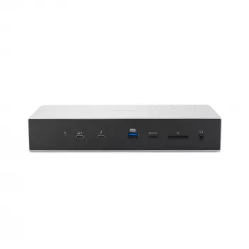 Kensington SD5000T5 EQ Thunderbolt 5 Triple 4K docking station con 140W PD - Windows/macOS