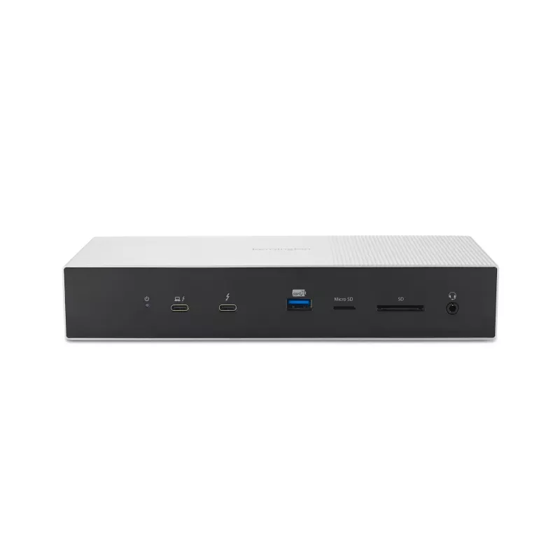 Kensington SD5000T5 EQ Thunderbolt 5 Triple 4K docking station con 140W PD - Windows/macOS