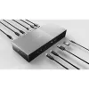 Kensington SD5000T5 EQ Thunderbolt 5 Triple 4K docking station con 140W PD - Windows/macOS