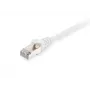 Cavo patch Equip Cat.6 S/FTP RJ-45 0,15m bianco