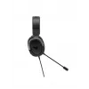 ASUS TUF Gaming H3 cuffia con filo archetto nero, grigio