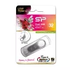 SILICON POWER Mobile C80 – 32 GB chiavetta USB dual – Type-C / Type-A – grigio