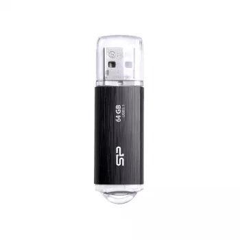 SILICON POWER chiavetta USB - 64GB Silicon Power USB3.2 B02 nero