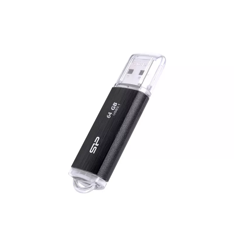 SILICON POWER chiavetta USB - 64GB Silicon Power USB3.2 B02 nero