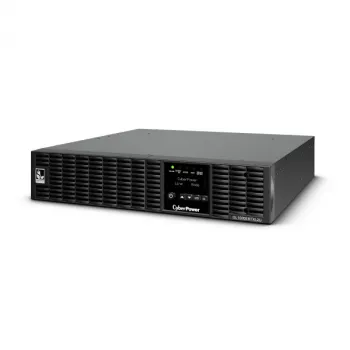 CyberPower OL1500ERTXL2U UPS (gruppo di continuità) doppia conversione (online) 1,5 kVA 1350 W 8 uscite AC