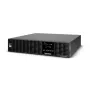 CyberPower OL1500ERTXL2U UPS (gruppo di continuità) doppia conversione (online) 1,5 kVA 1350 W 8 uscite AC