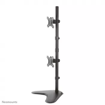 Neomounts FPMA-D550DDVBLACK supporto monitor 10-32 pollici - montaggio verticale