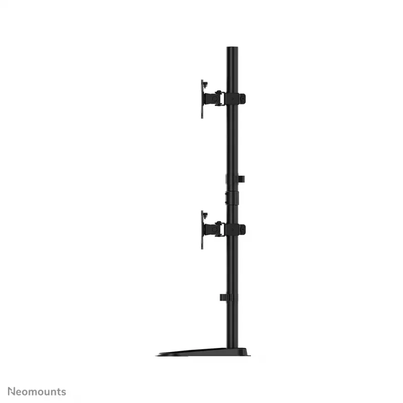 Neomounts FPMA-D550DDVBLACK supporto monitor 10-32 pollici - montaggio verticale