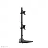 Neomounts FPMA-D550DDVBLACK supporto monitor 10-32 pollici - montaggio verticale