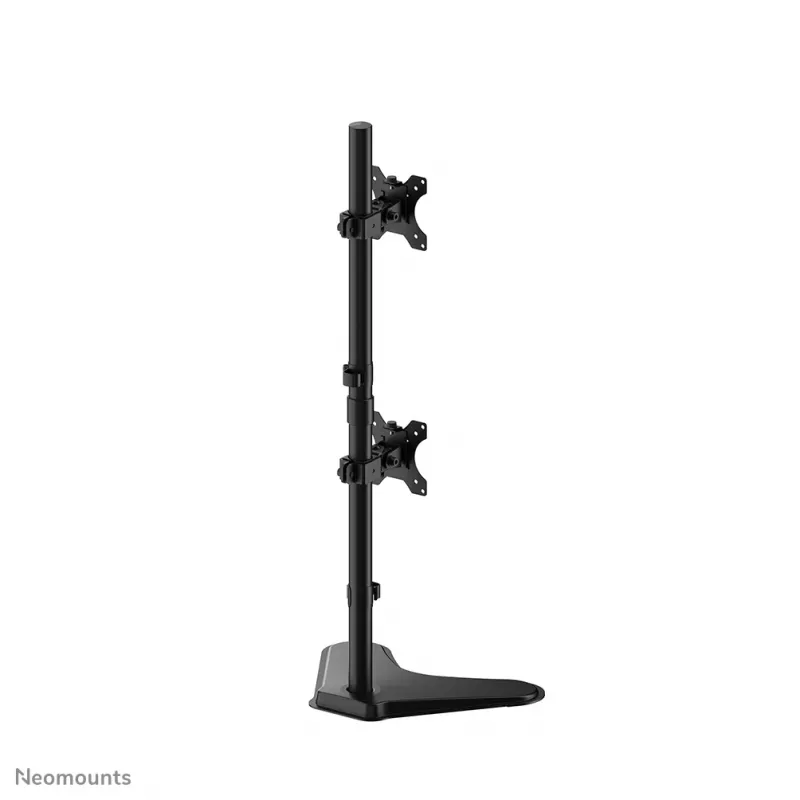 Neomounts FPMA-D550DDVBLACK supporto monitor 10-32 pollici - montaggio verticale