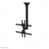 Neomounts FPMA-C400BLACK supporto a soffitto per monitor/TV 32-60 pollici - h 64-104 cm