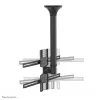 Neomounts FPMA-C400BLACK supporto a soffitto per monitor/TV 32-60 pollici - h 64-104 cm