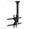 Neomounts FPMA-C400BLACK supporto a soffitto per monitor/TV 32-60 pollici - h 64-104 cm